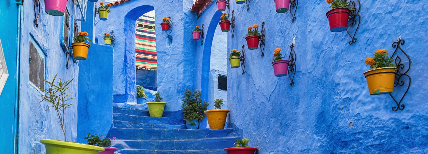 © Eurotours Marokko
