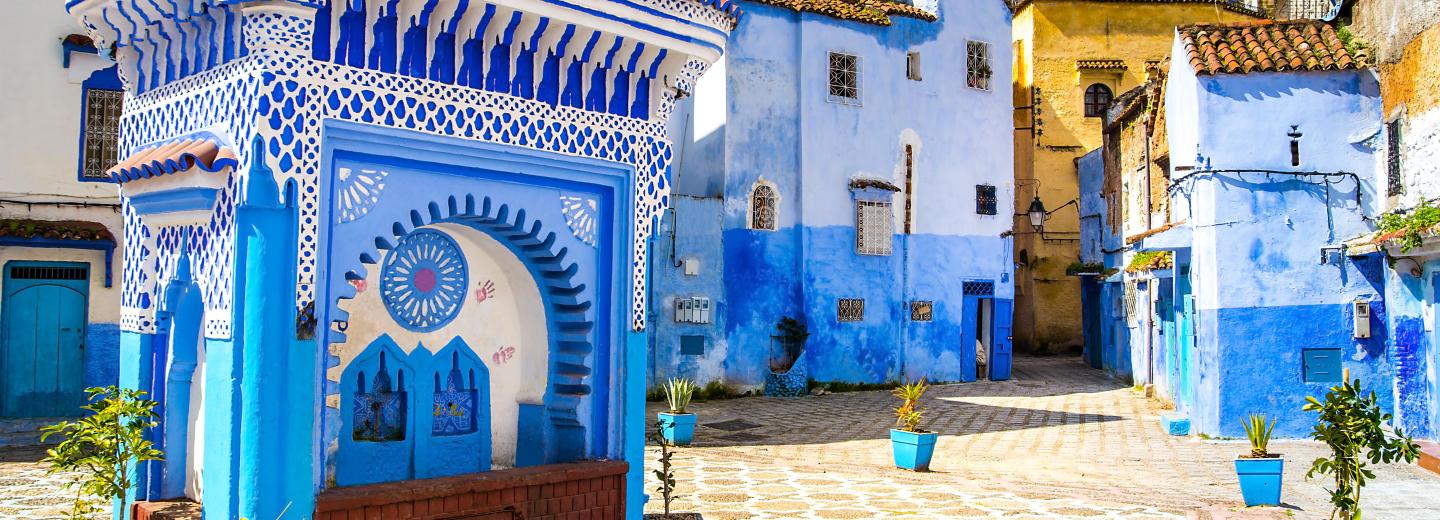 © Eurotours Marokko