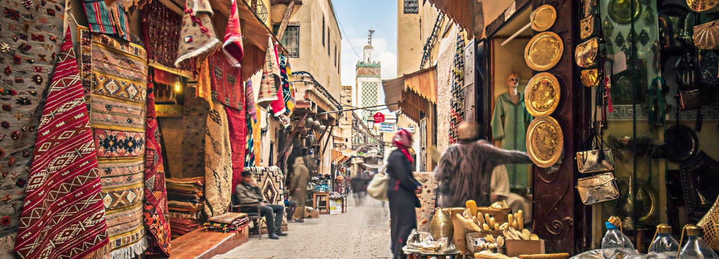 © Eurotours Marokko