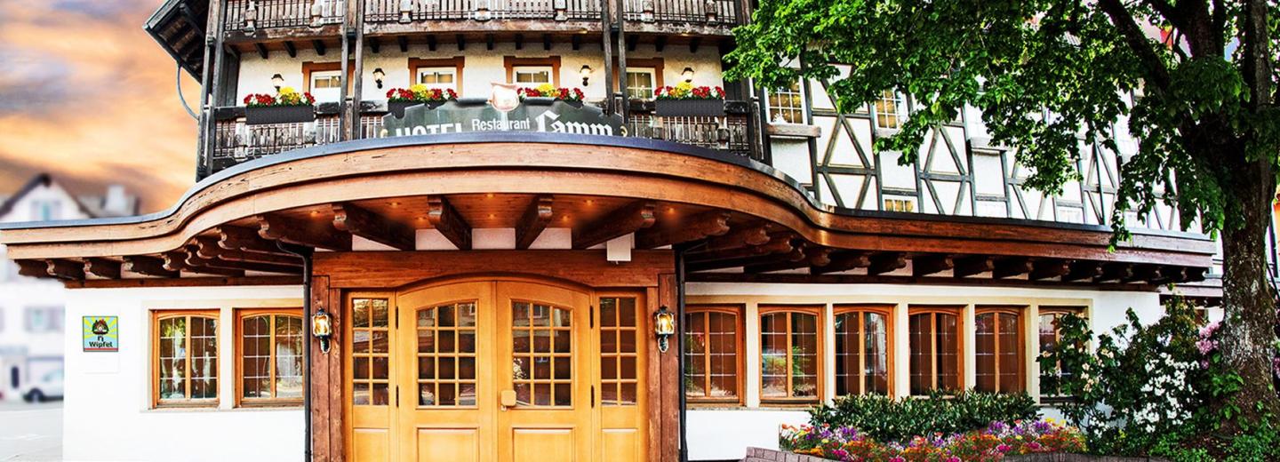 © Eurotours Hotel Lamm Mitteltal