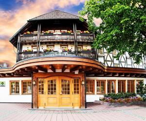 Hotel Lamm Mitteltal ★★★★