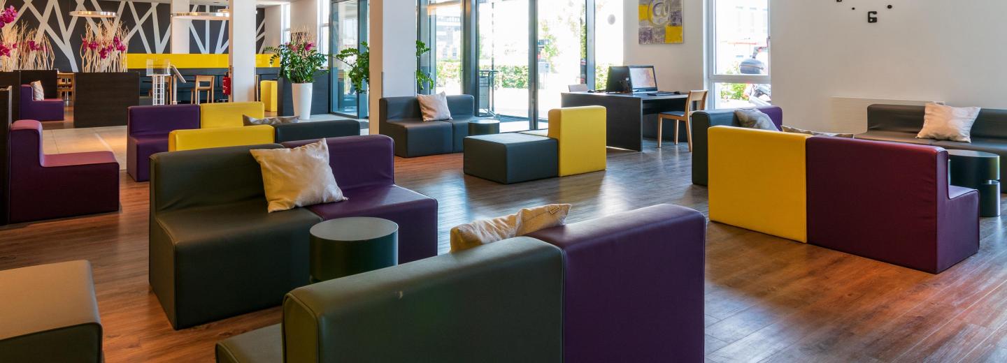 © Eurotours Star G Hotel Premium München Domagkstraße