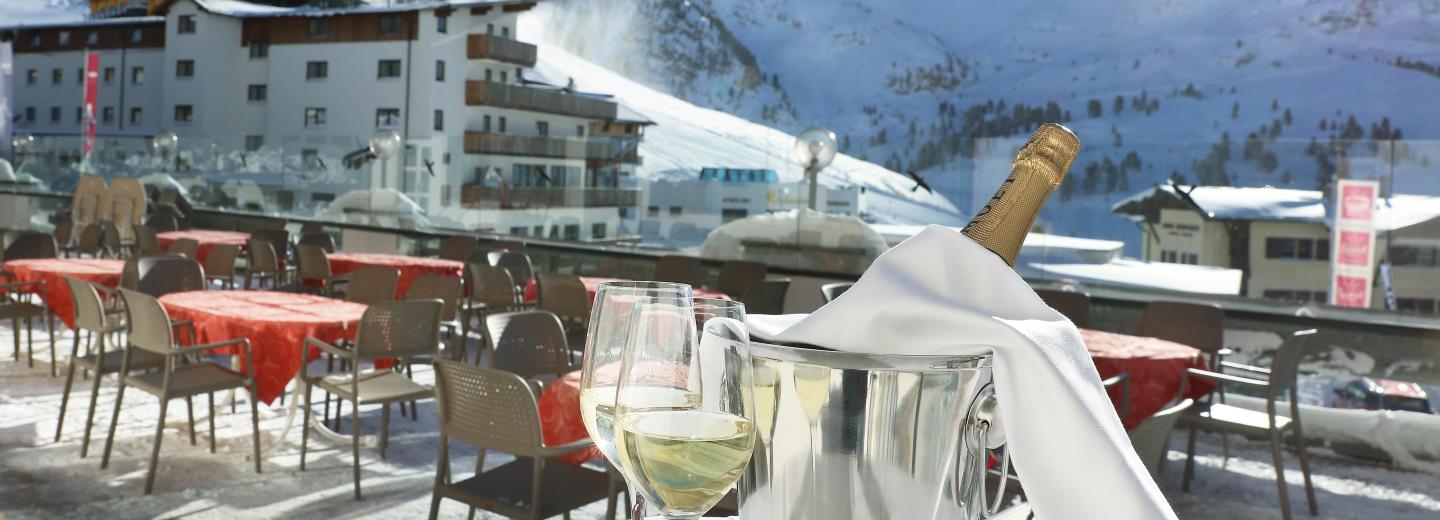 © Eurotours Sporthotel Kühtai