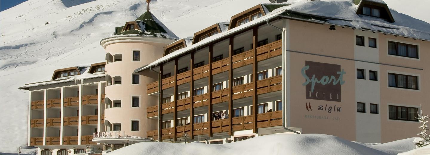 © Eurotours Sporthotel Kühtai