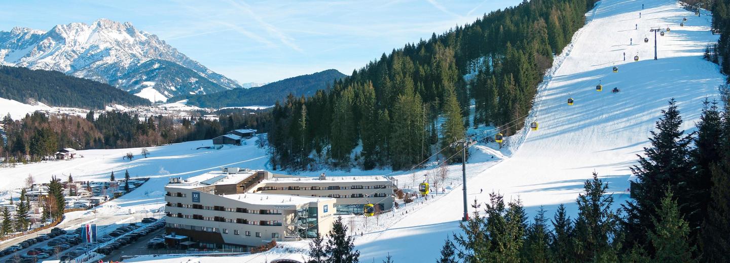 © Eurotours Hotel TUI BLUE Fieberbrunn