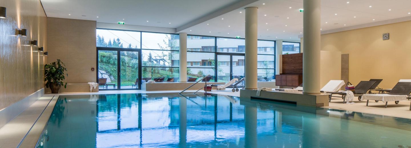 © Eurotours Hotel TUI BLUE Fieberbrunn