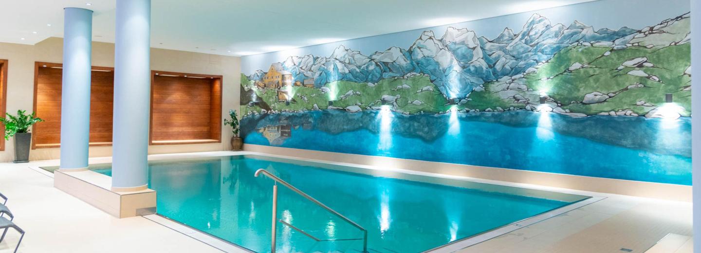 © Eurotours Hotel TUI BLUE Fieberbrunn