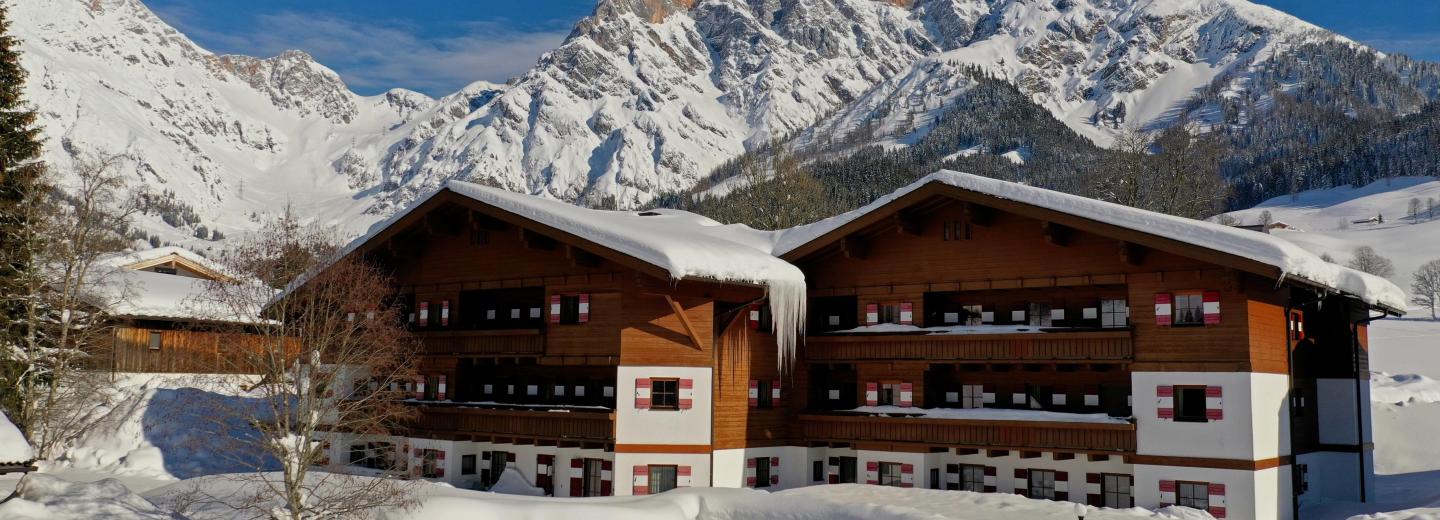 © Eurotours Familien- und Sporthotel Marco Polo Club Alpina