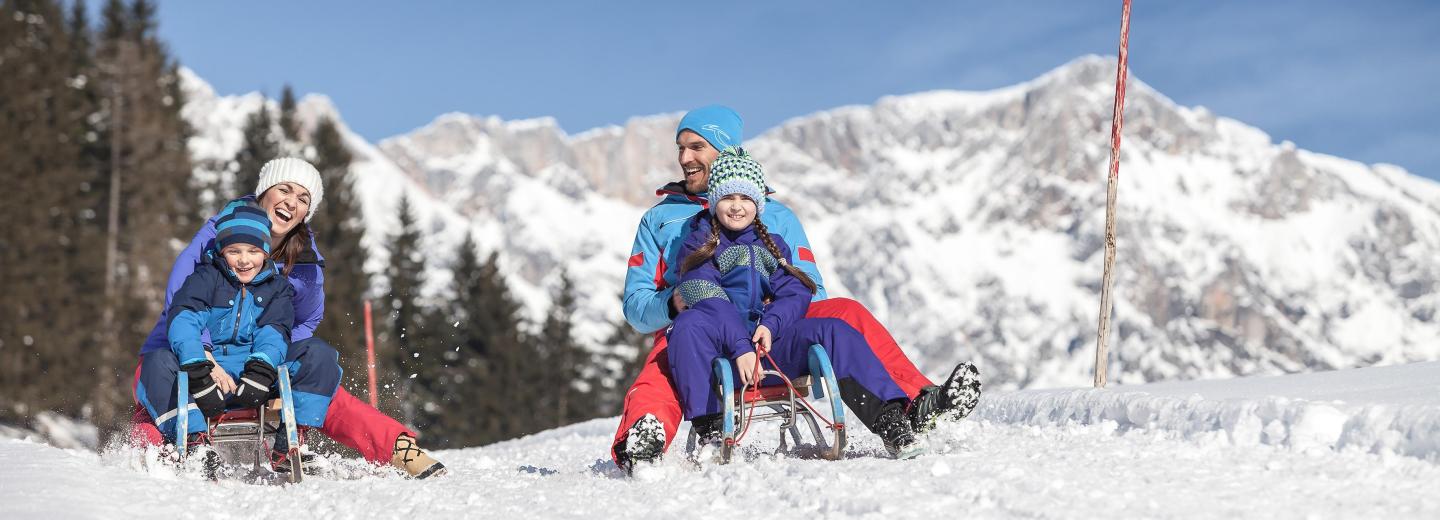 © Hochkoenig Tourismus Region Hochkönig