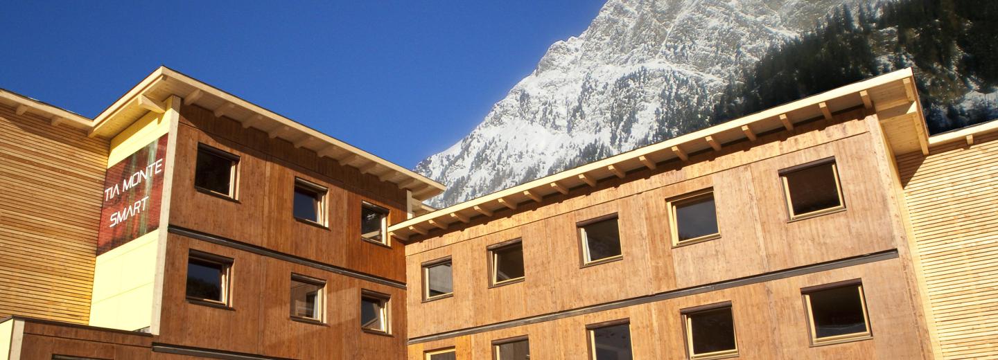 © Eurotours Hotel Tia Smart Natur