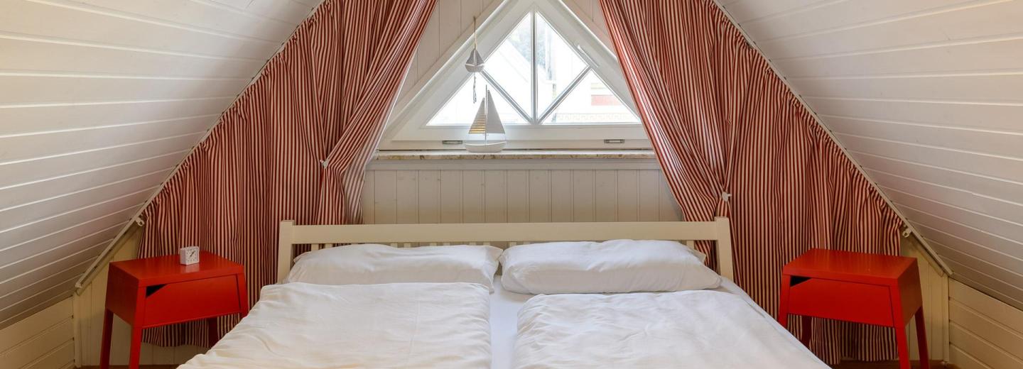 © Eurotours Apartment "Liegeplatz", Nordsee-Hotel Hinrichsen