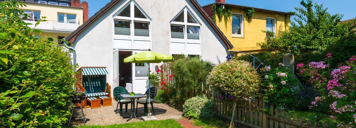 © Eurotours Appartement "Steuerbord", Nordsee-Hotel Hinrichsen