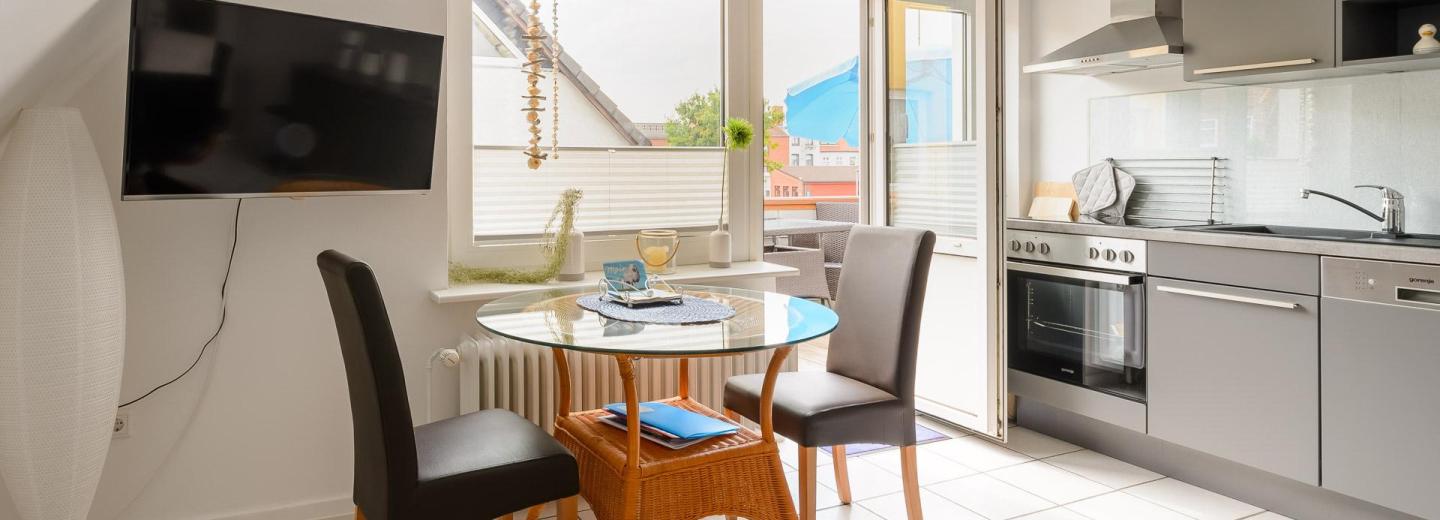 © Eurotours Apartment "Hauke Haien", Nordsee-Hotel Hinrichsen
