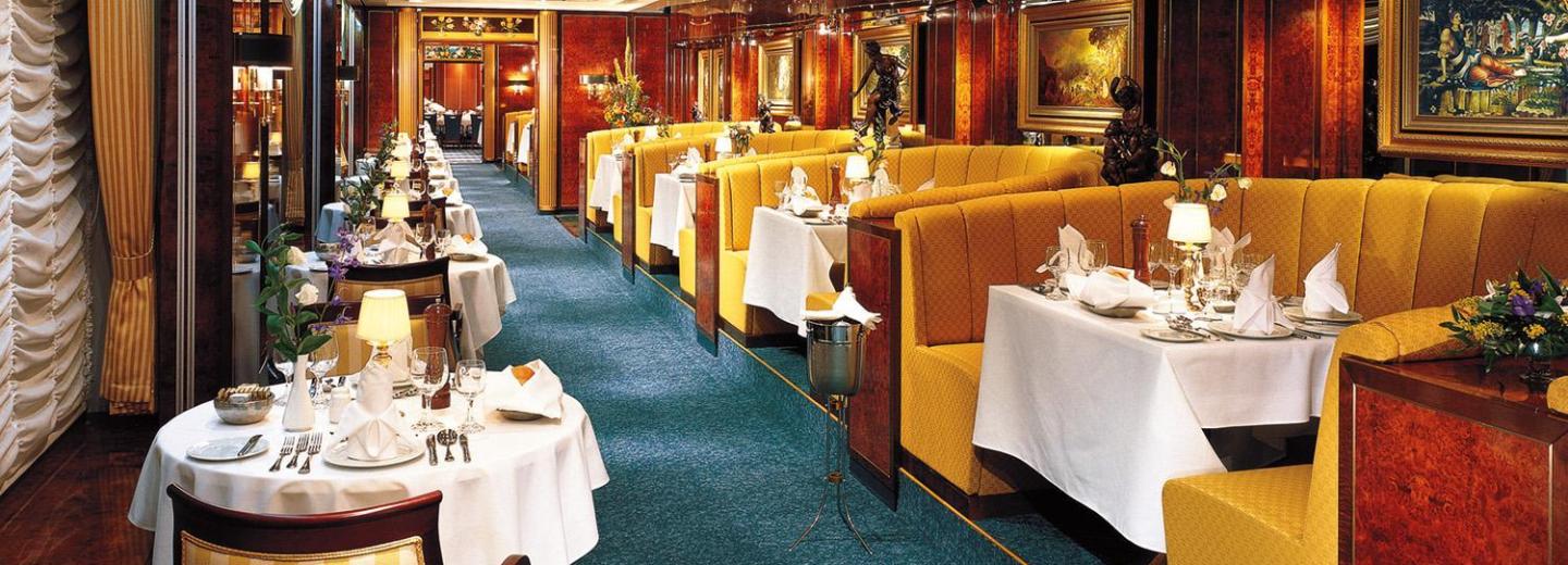 © Norwegian Cruiseline Norwegian Sun, II Adagio Restaurant
