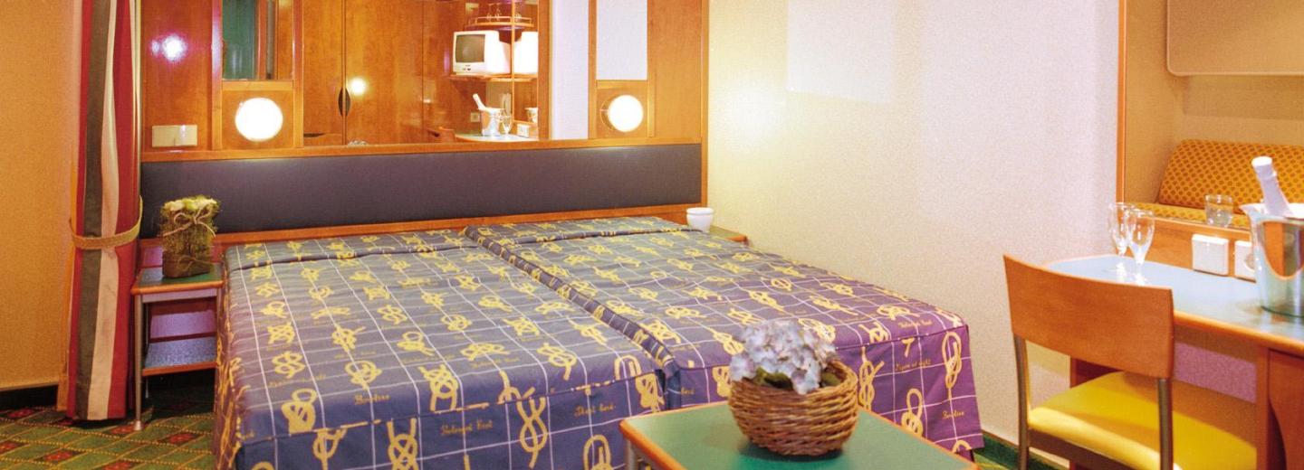 © Norwegian Cruiseline Norwegian Sun