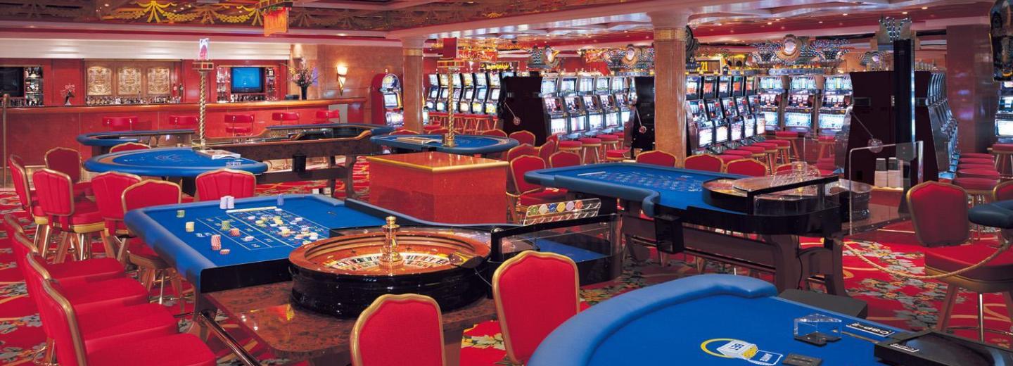 © Norwegian Cruiseline Norwegian Sun, Casino