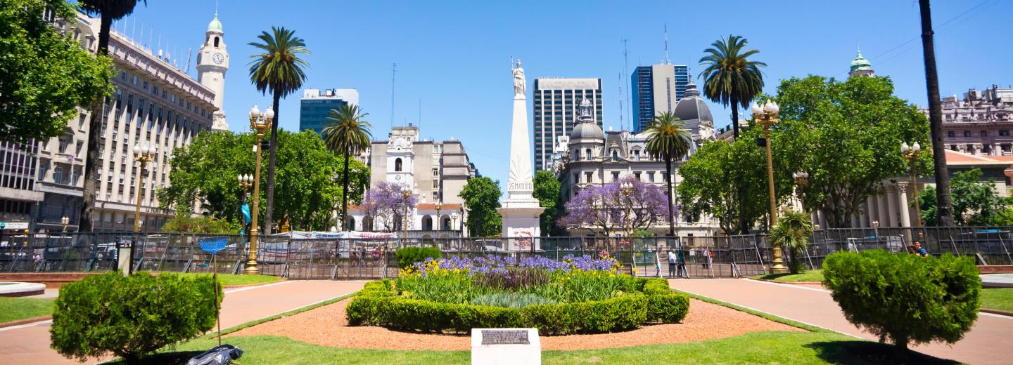 © Eurotours Buenos Aires, Argentinien