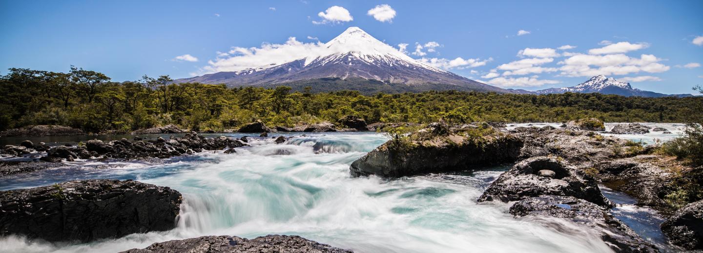 © Eurotours Vulkan Osorno, Puerto Montt, Chile