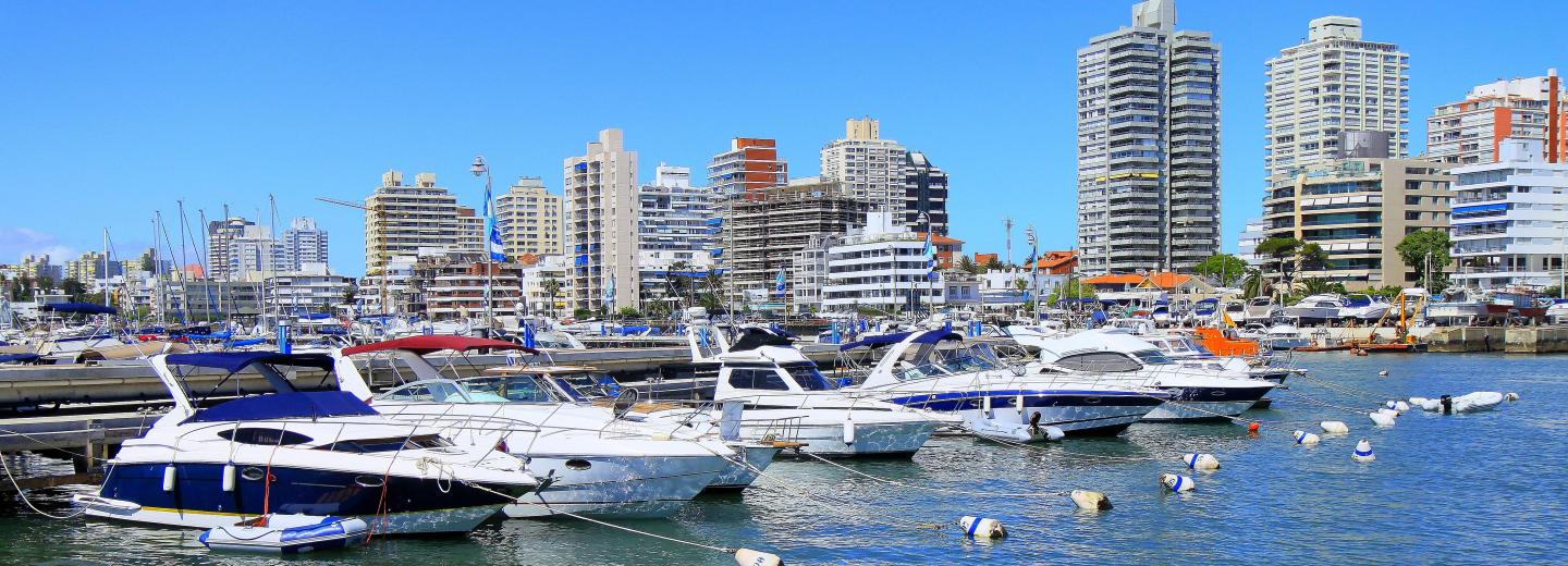 © Eurotours Punta Del Este, Uruguay