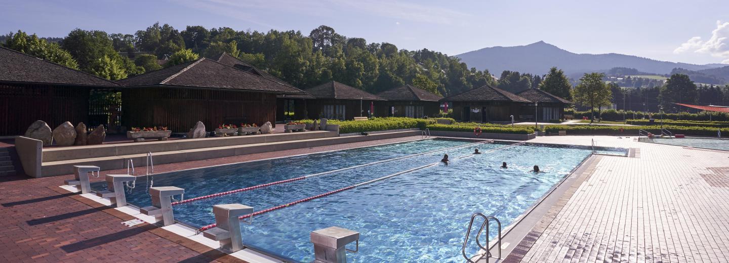 © Eurotours Aktiv in Lam, Bayerischen Wald
