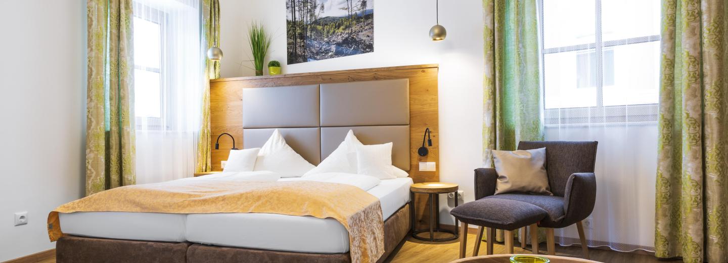 © Eurotours Doppelzimmer Comfort