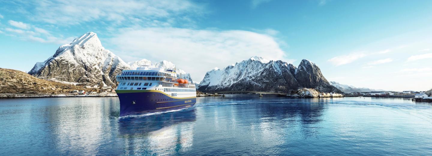 © Havila Voyages Postschiffroute Havila