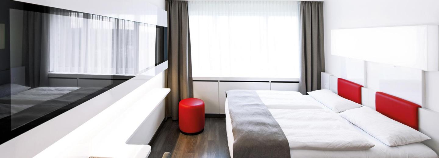 © Eurotours Doppelzimmer