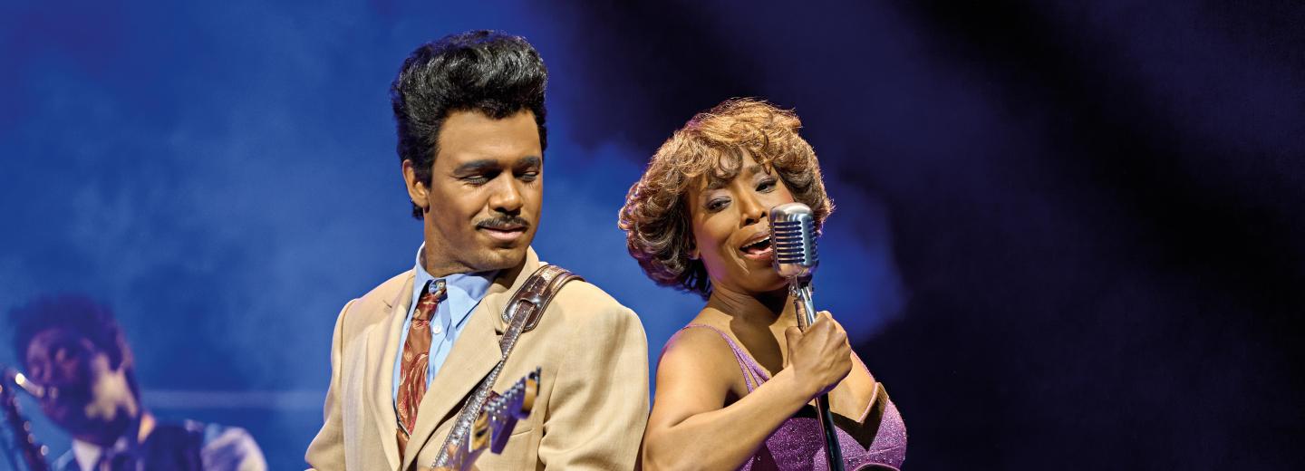 © (c) Manuel Harlan TINA - DAS TINA TURNER MUSICAL