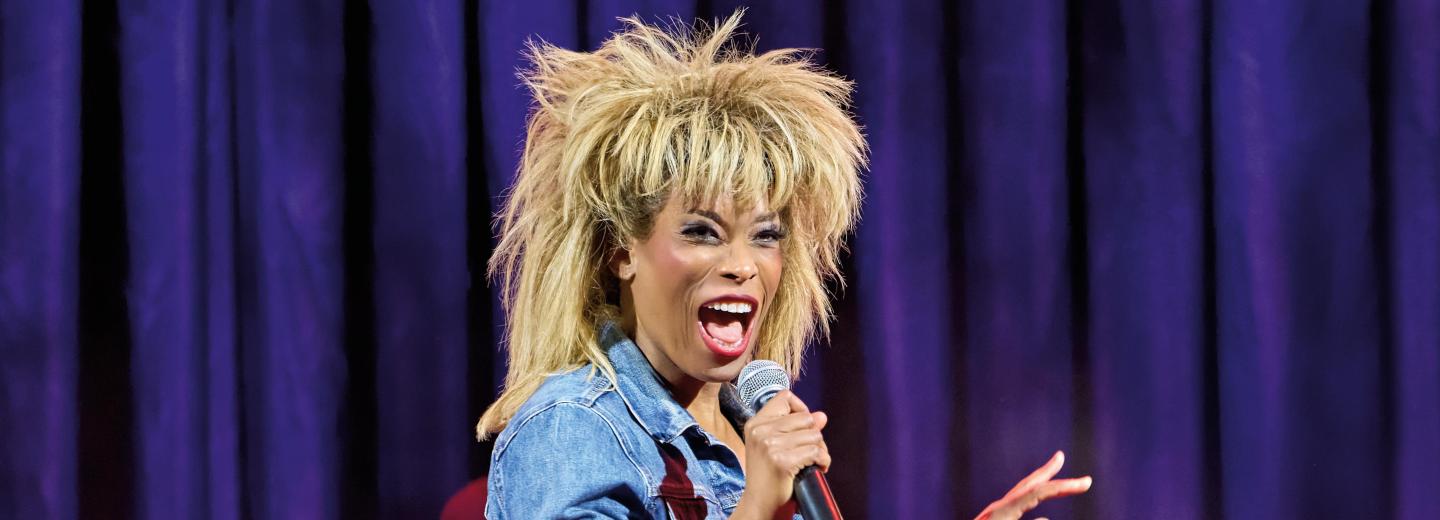 © (c) Manuel Harlan TINA - DAS TINA TURNER MUSICAL