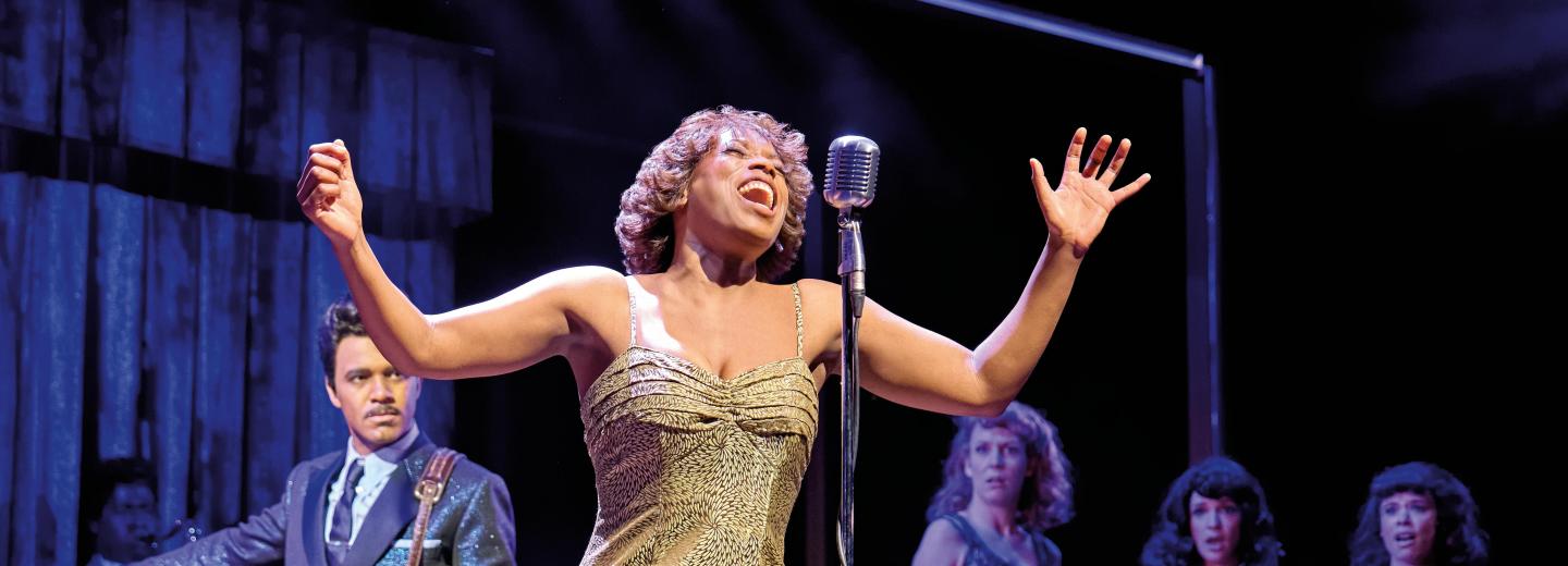 © (c) Manuel HarlanEurotours TINA - DAS TINA TURNER MUSICAL
