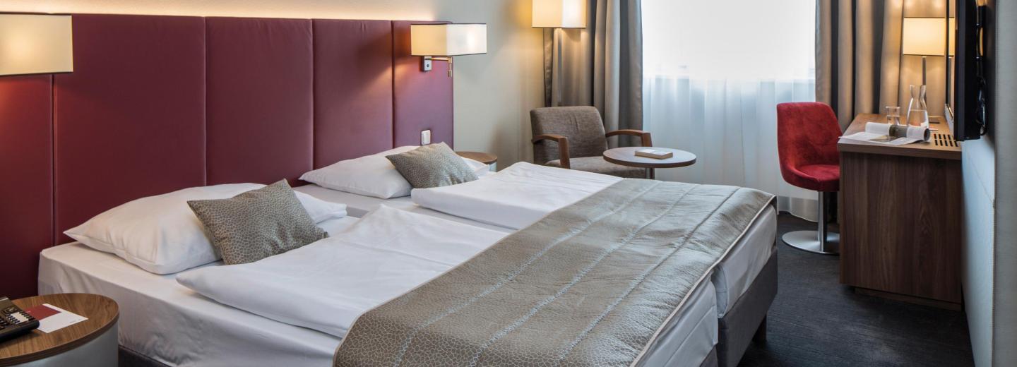 © Eurotours Zimmerbeispiel