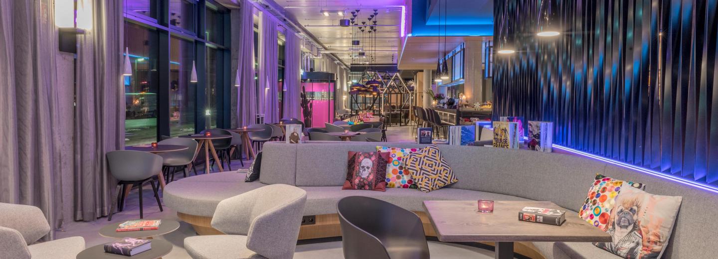 © Eurotours Moxy Munich Messe