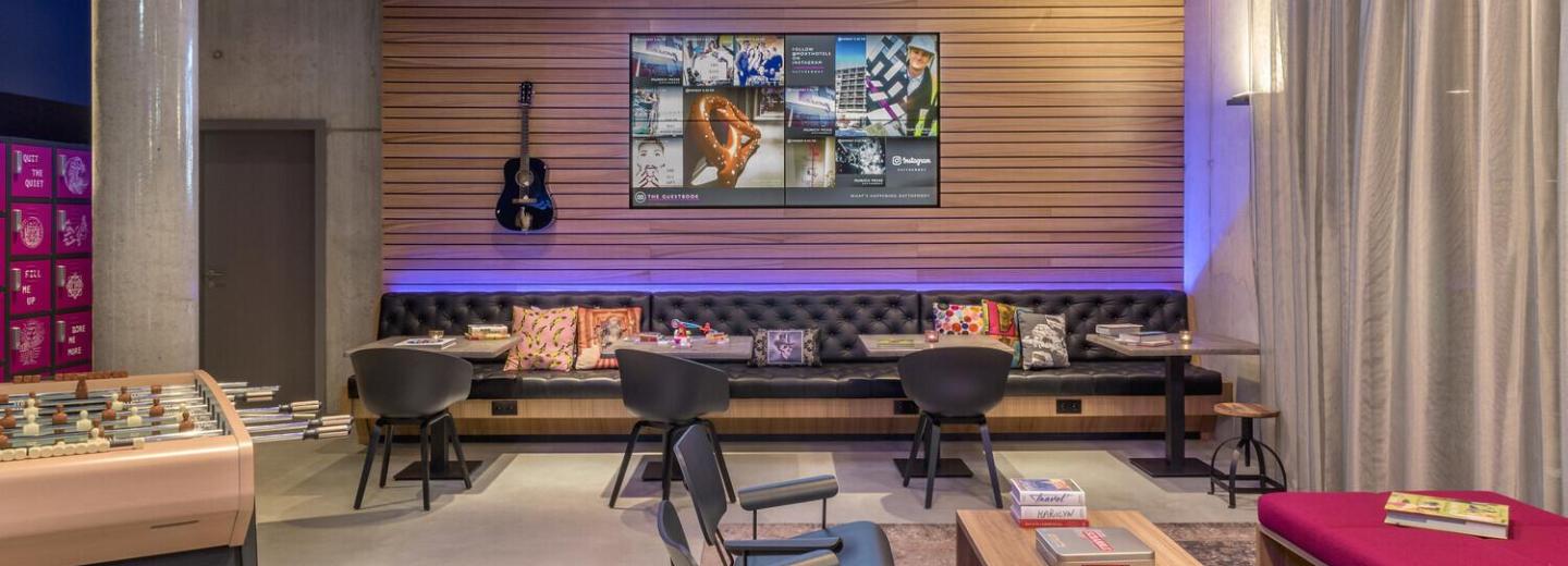 © Eurotours Moxy Munich Messe