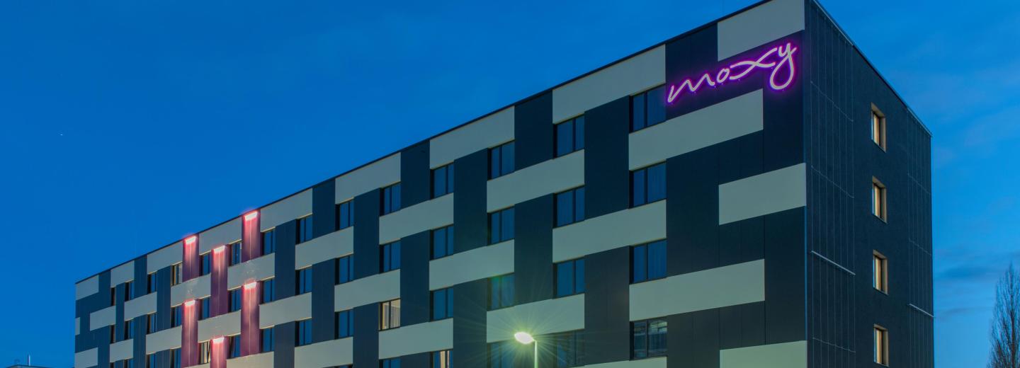 © Eurotours Moxy Munich Messe