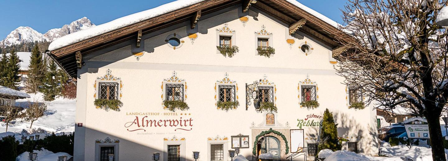 © Eurotours Landgasthof Almerwirt