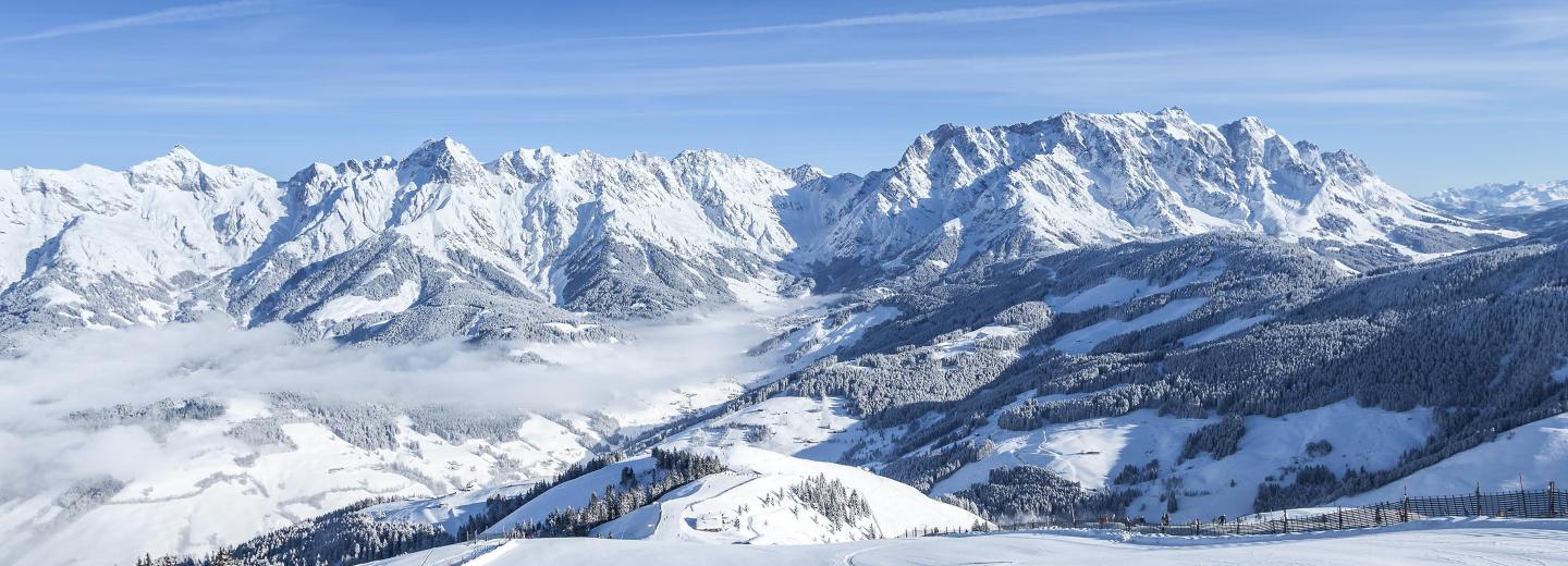 © Hochkoenig Tourismus Region Hochkönig