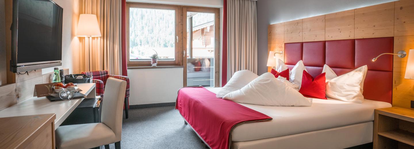 © Eurotours Doppelzimmer Standard