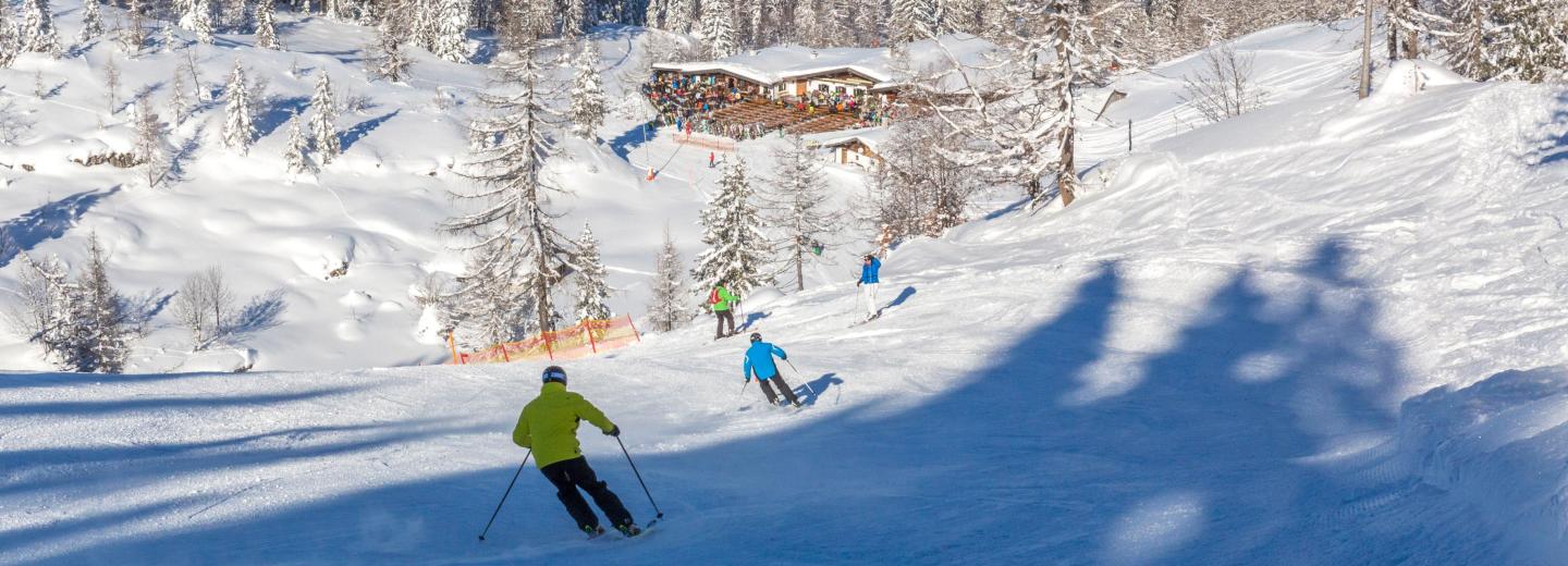 © Eurotours Wintersport in Waidring - Hotel Waidringer Hof ★★★★ Superior </br>