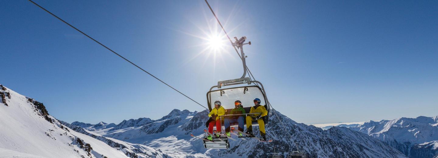 © Eurotours Schnalstaler Gletscher