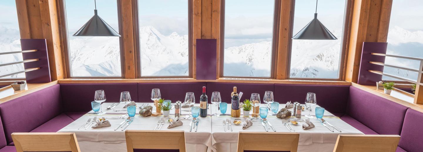 © Eurotours Glacier Hotel Grawand