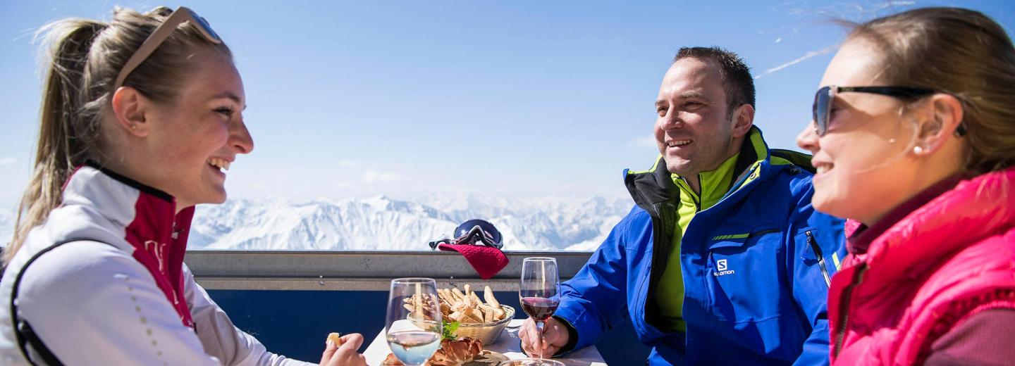 © Eurotours Glacier Hotel Grawand
