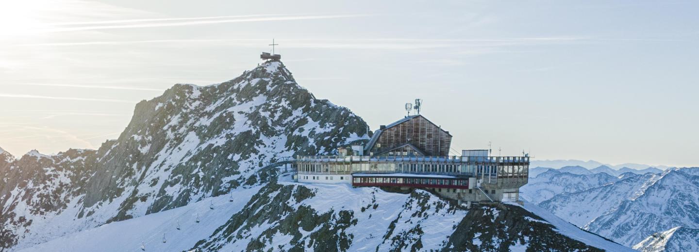 © Harald Wisthaler Glacier Hotel Grawand