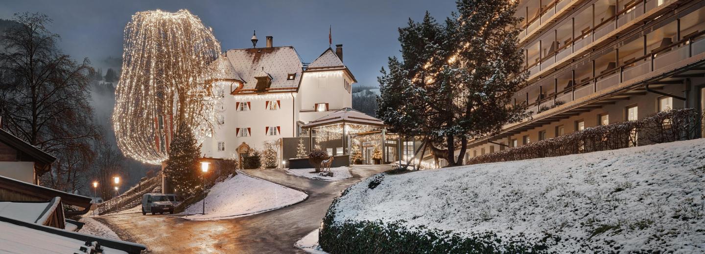 © Eurotours LEBENBERG Schlosshotel