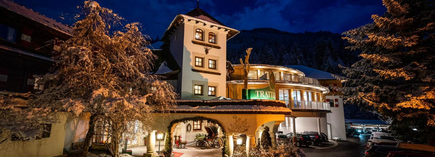 © Gert Perauer Hotel Trattlerhof, Bad Kleinkirchheim