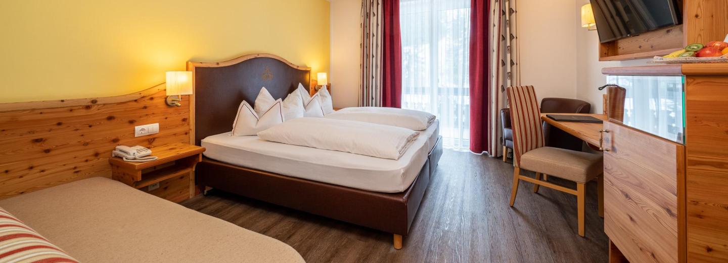 © Eurotours Dreibettzimmer Comfort
