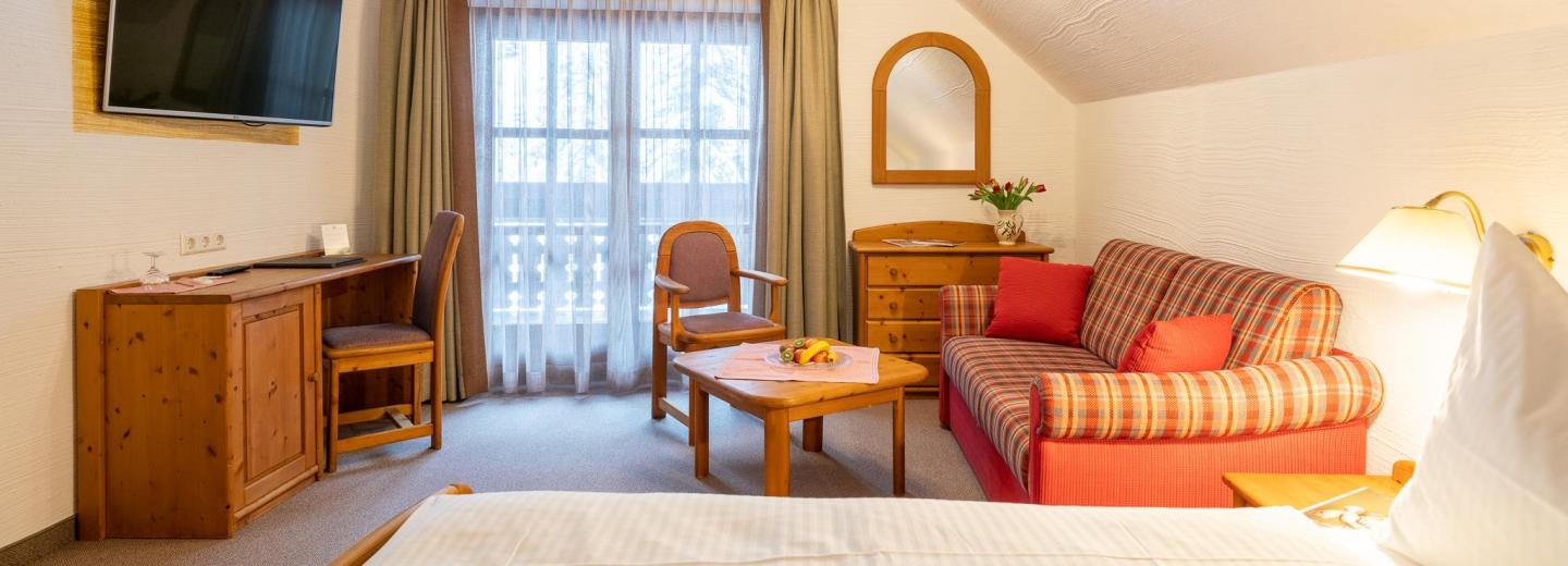 © Eurotours Familienzimmer Classic