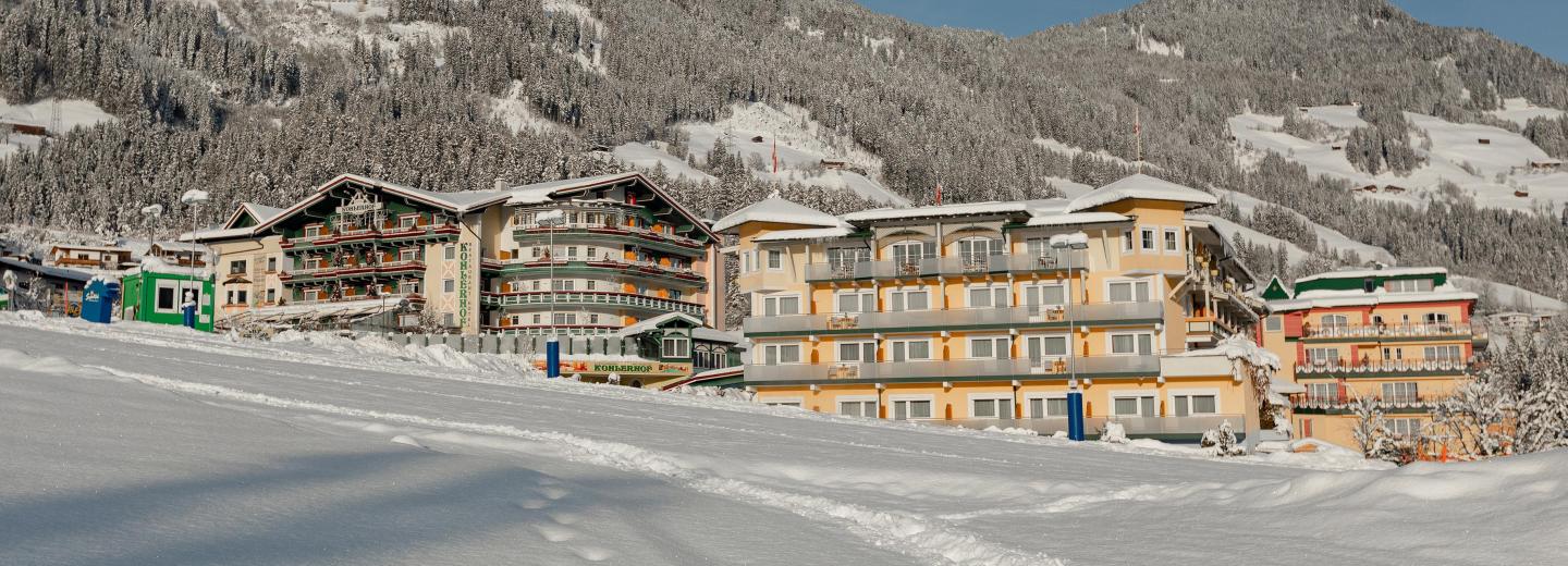 © Eurotours Aktiv- und Wellnesshotel Kohlerhof