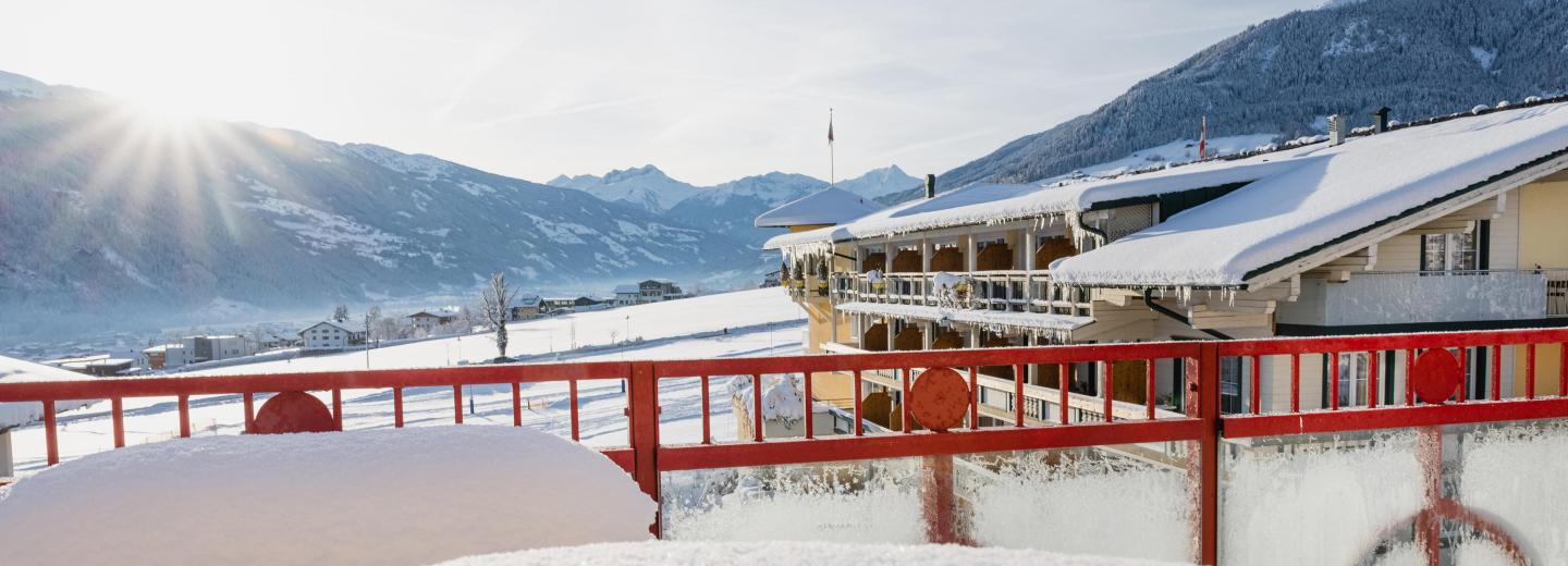 © Eurotours Aktiv- und Wellnesshotel Kohlerhof
