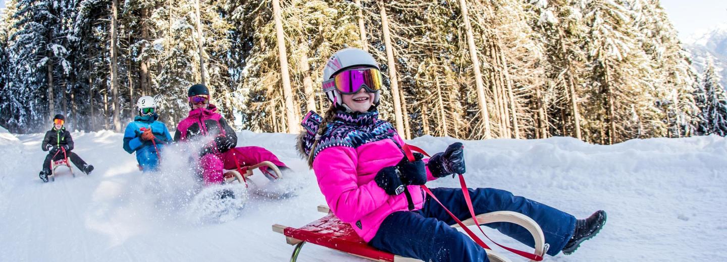 © www.schultz-ski.at Rodeln Spieljochbahn Fügen