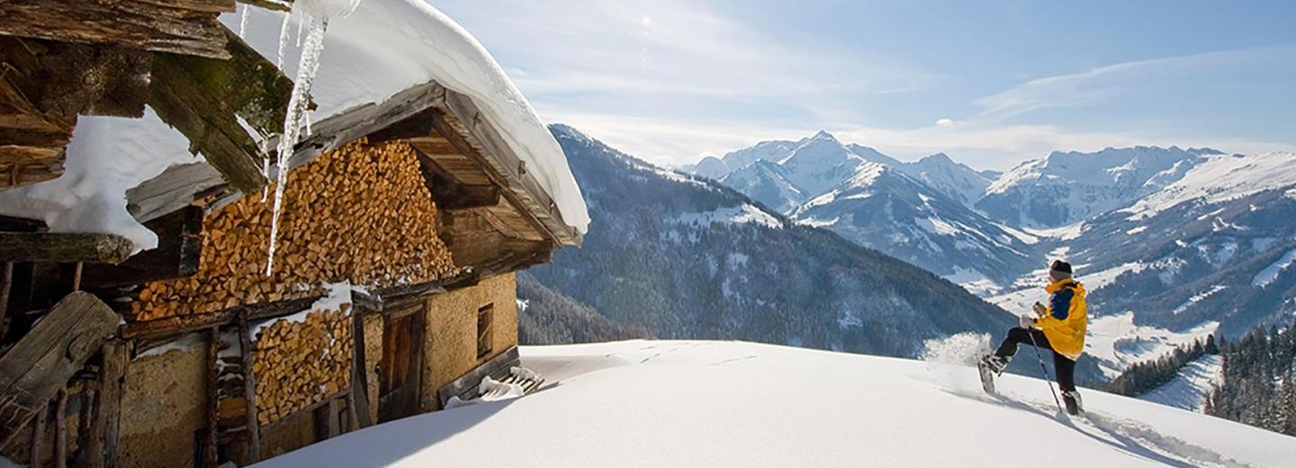 © Eurotours Skizauber im Alpbachtal - Hotel Alphof ★★★★